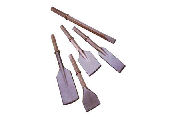 Paving Breaker Moil & Chiesel Points